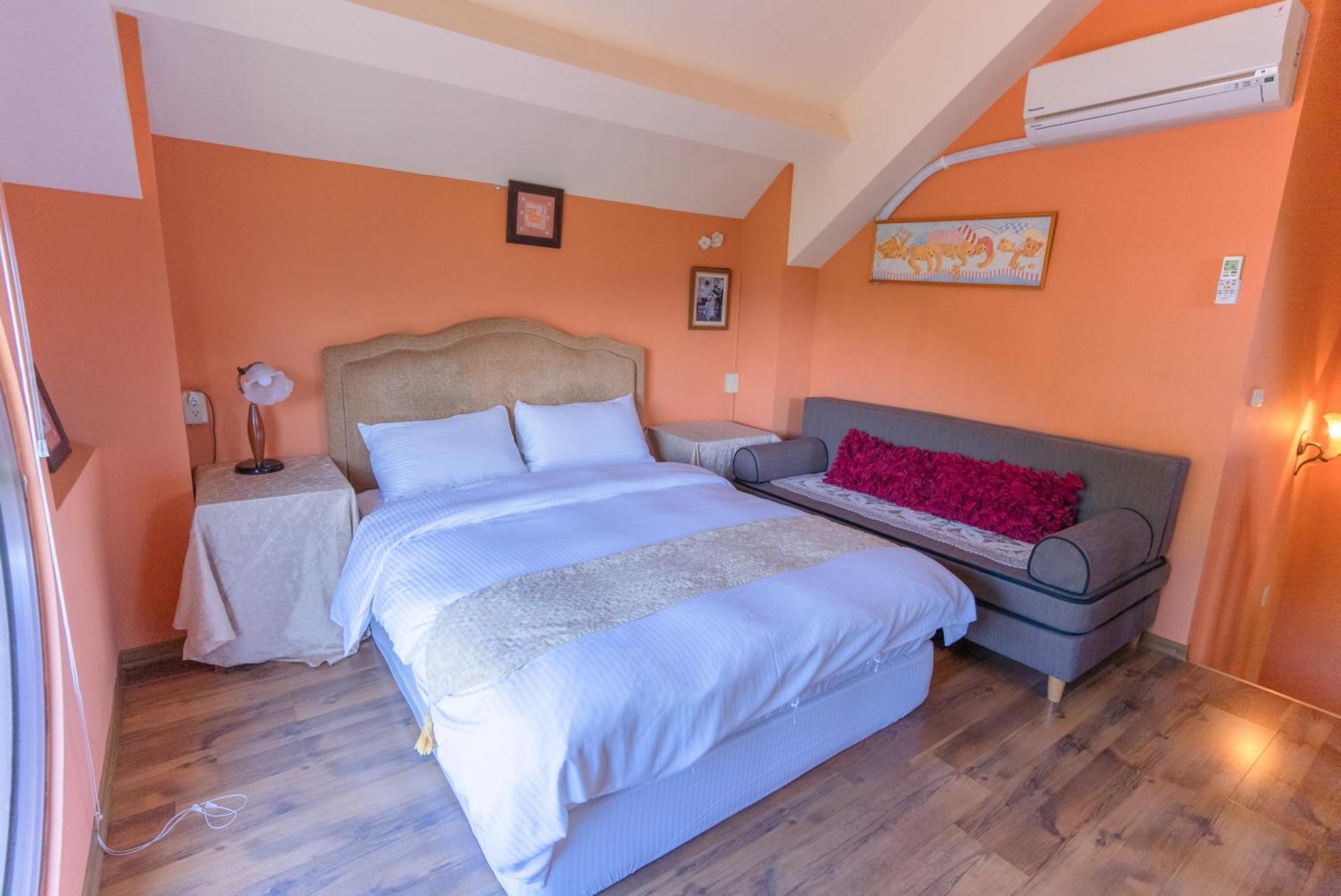 Europe Villa Ren'ai Quarto foto