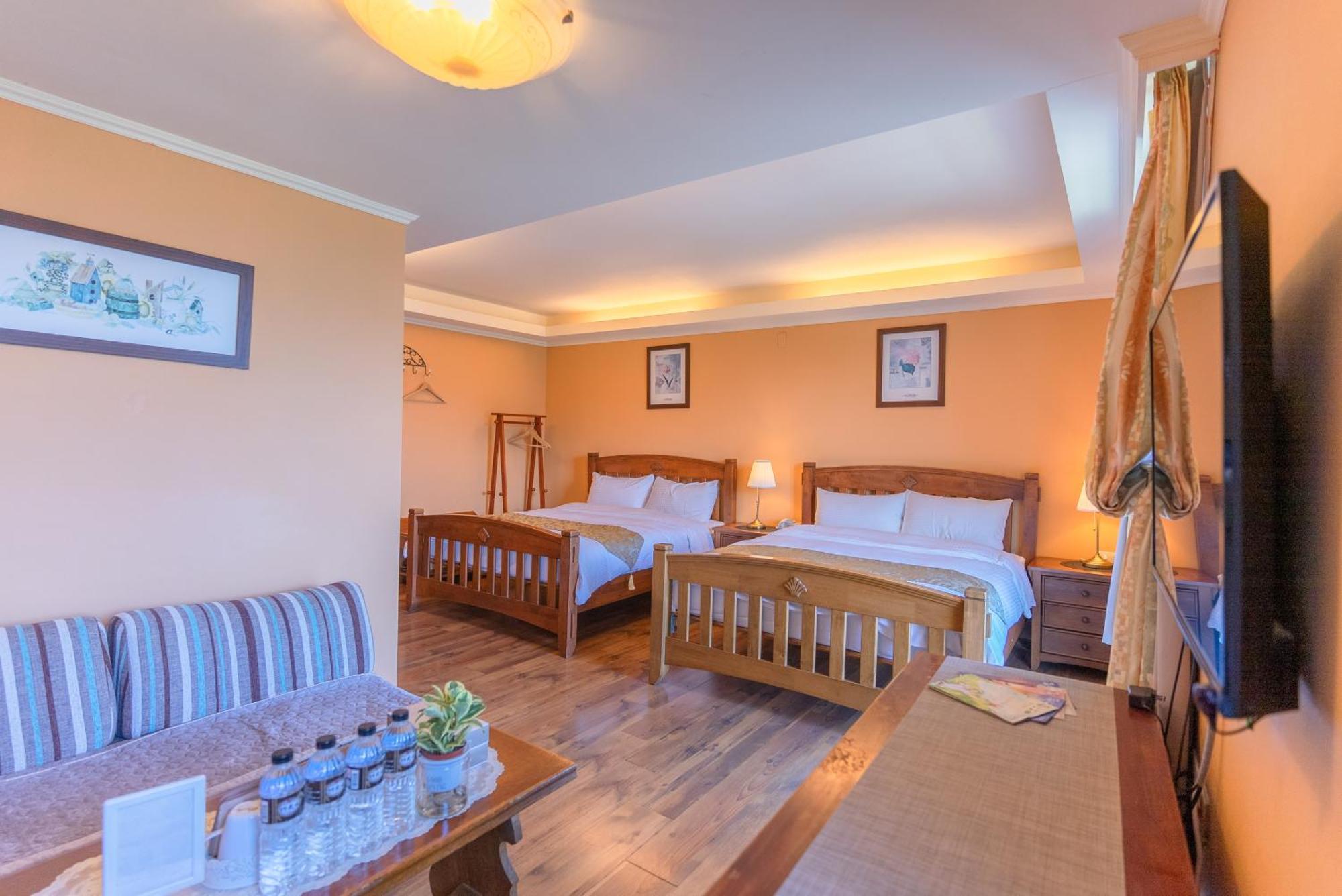 Europe Villa Ren'ai Quarto foto