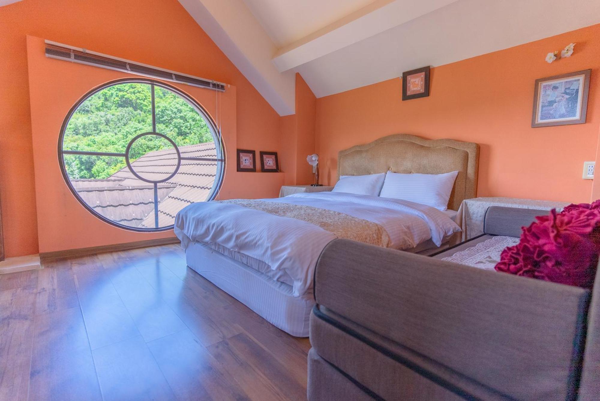 Europe Villa Ren'ai Quarto foto